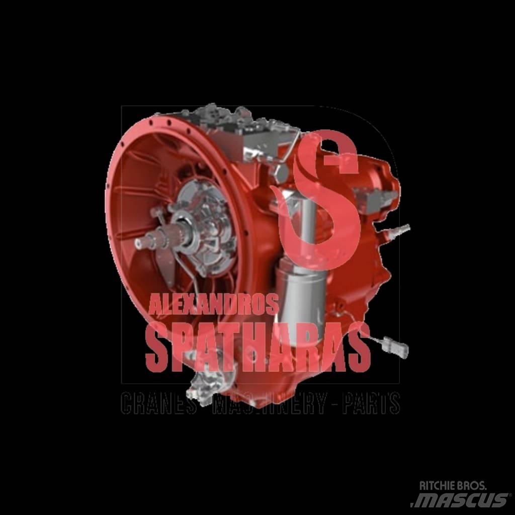 Carraro 358498	brake Getriebe