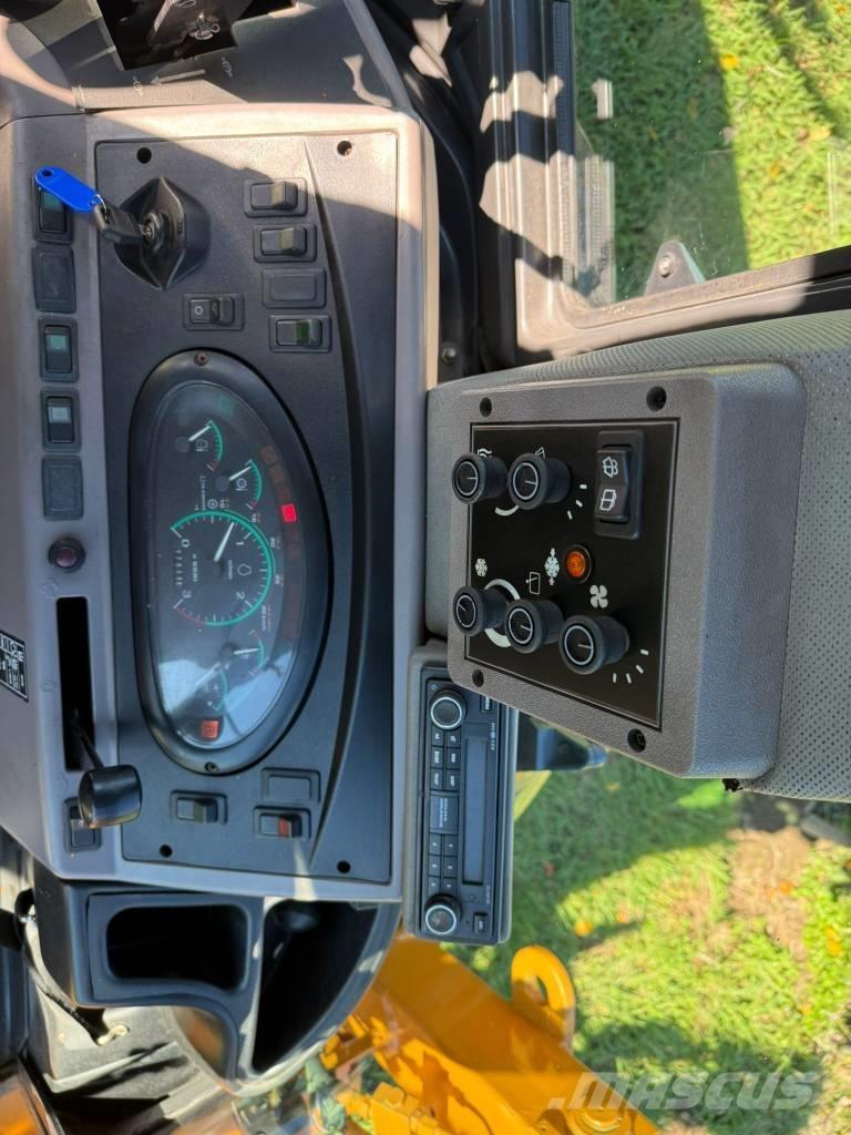 CASE 590 SM Baggerlader