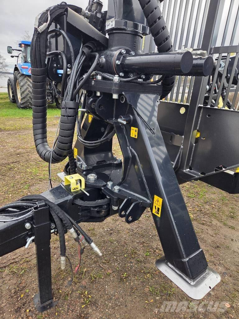 Palms V9S Forstanhänger