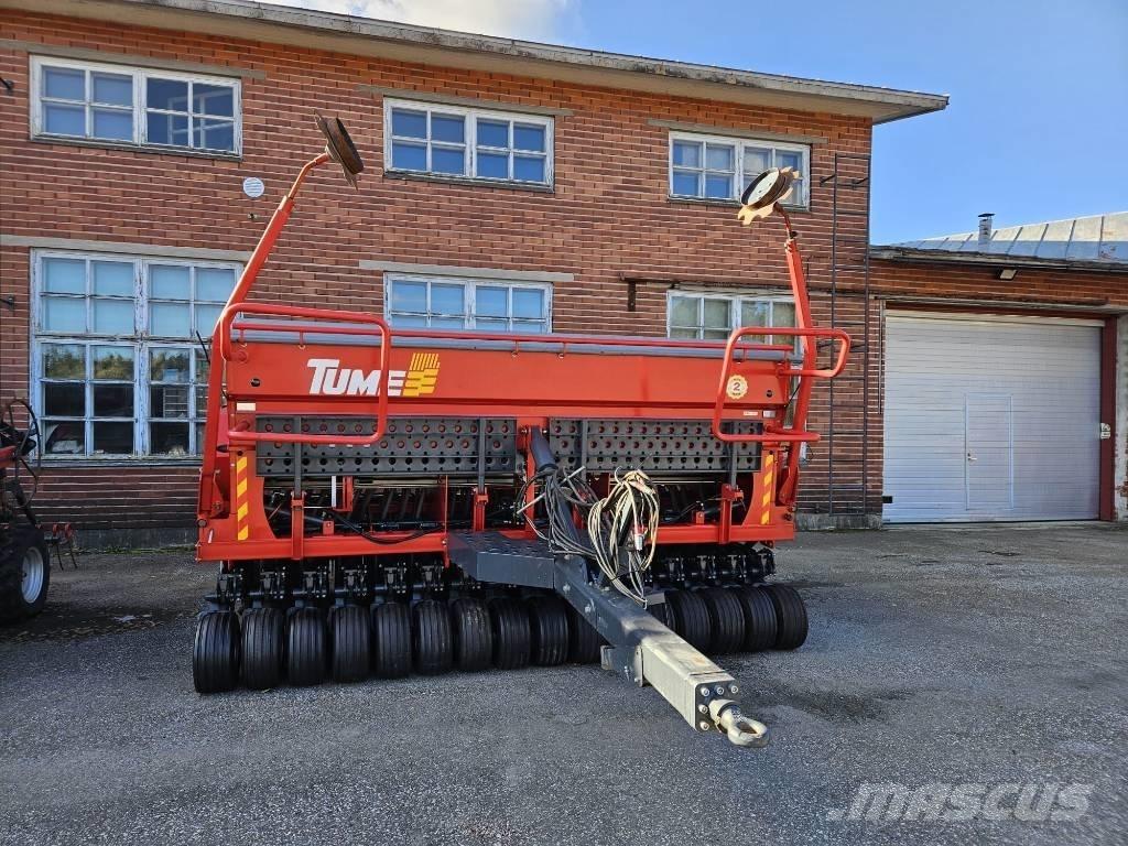 Tume Nova Combi 4000 Drillmaschinenkombination