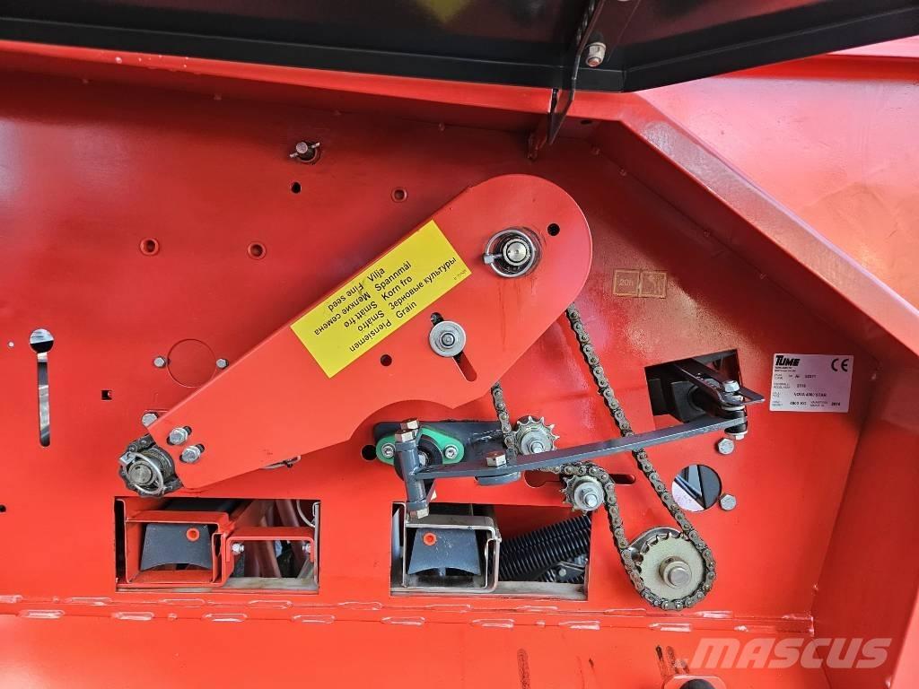 Tume Nova Combi 4000 Drillmaschinenkombination