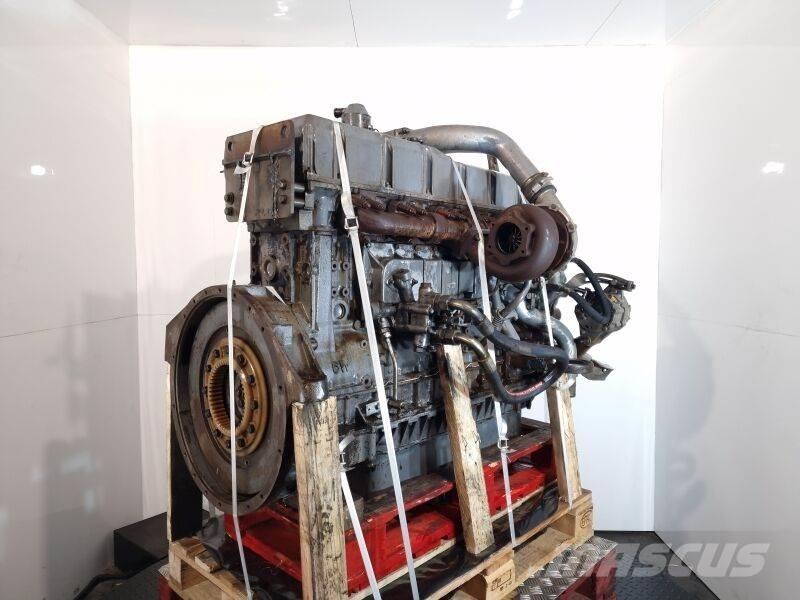 Isuzu 6WG1 Motoren