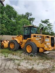 Hyundai HL 740-7 Radlader