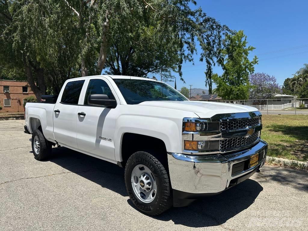 Chevrolet 2500 hd Andere Transporter