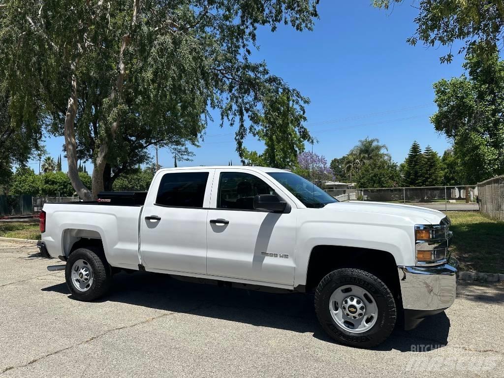 Chevrolet 2500 hd Andere Transporter