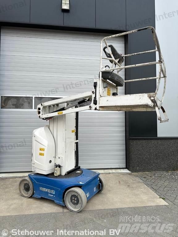 JLG Toucan 8E Andere Arbeitsbühnen
