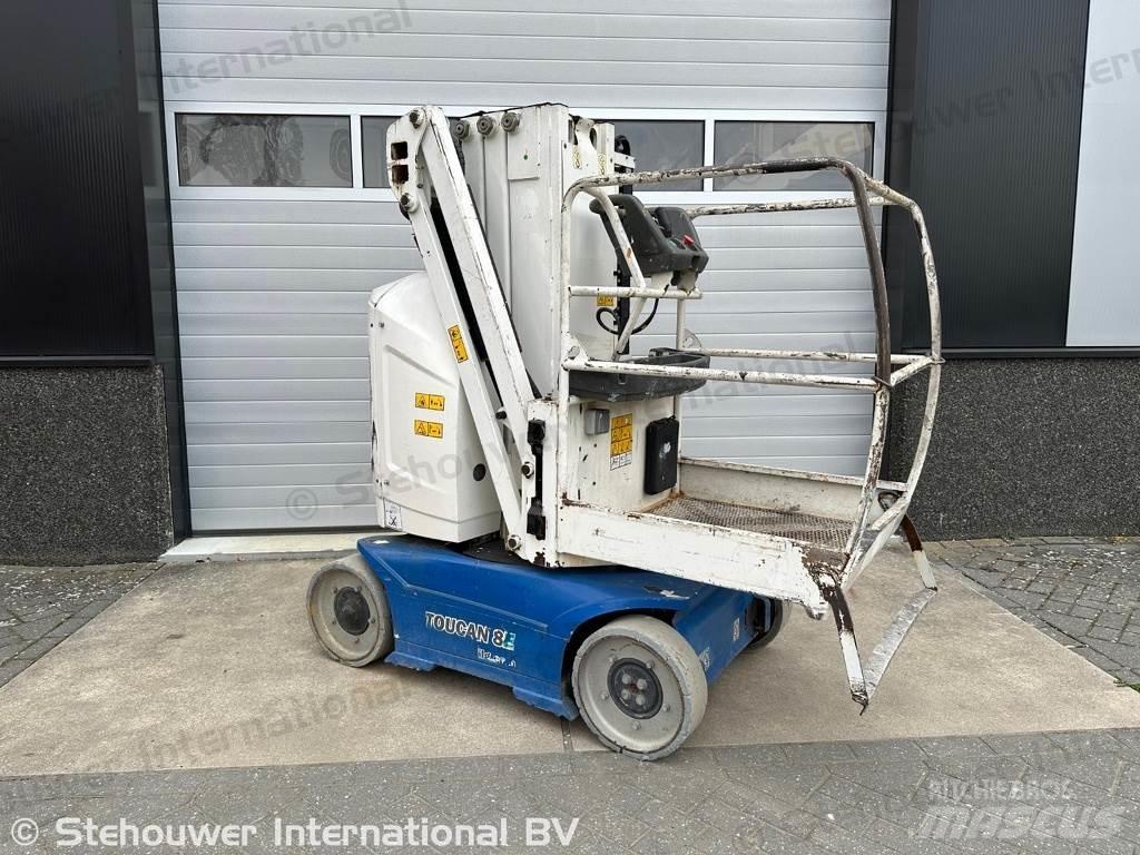 JLG Toucan 8E Andere Arbeitsbühnen