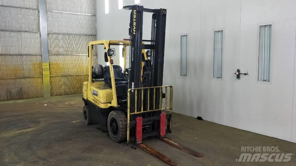 Hyster H2.5TX Gasstapler