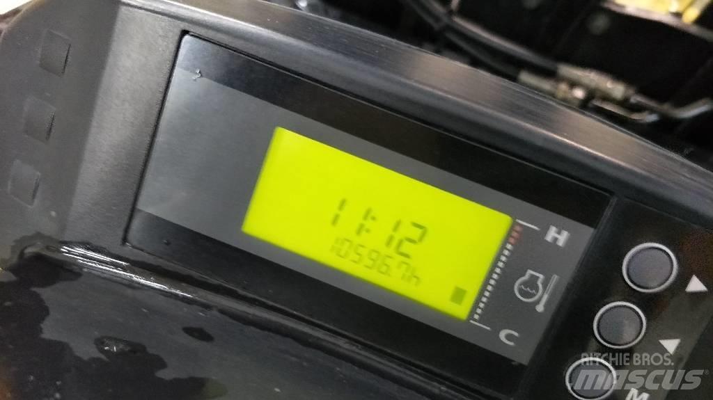 Hyster H2.5TX Gasstapler