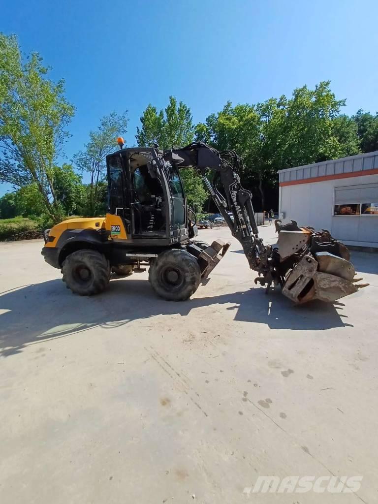 Mecalac 12 MTX Mobilbagger
