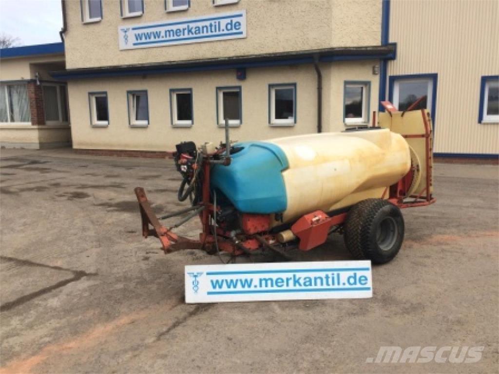 Holder NI 1000 Anhängespritzen