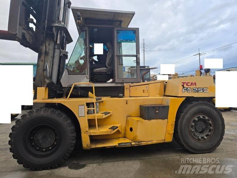 TCM FD 200 Teleskoplader