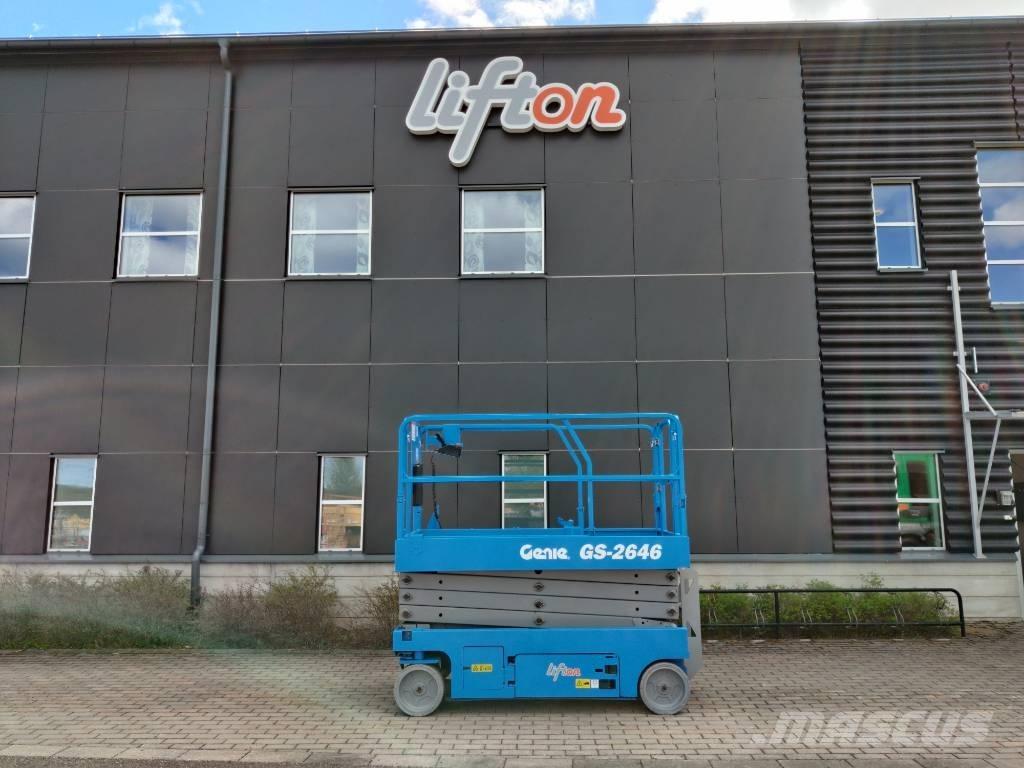 Genie GS 2646 Personenaufzüge