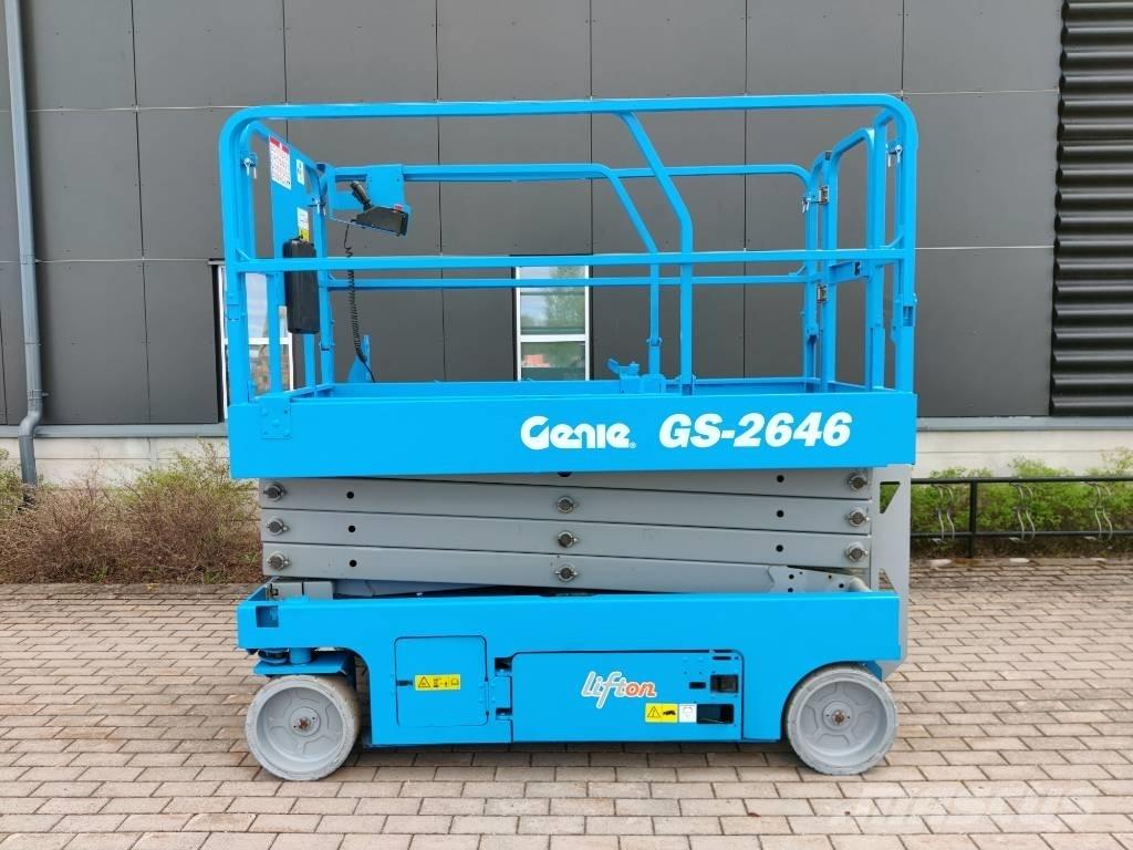 Genie GS 2646 Personenaufzüge