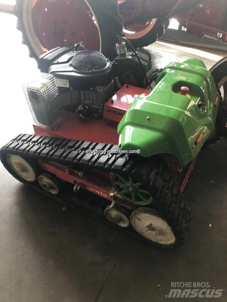 Agria 9500 Mähraupe Robotormäher