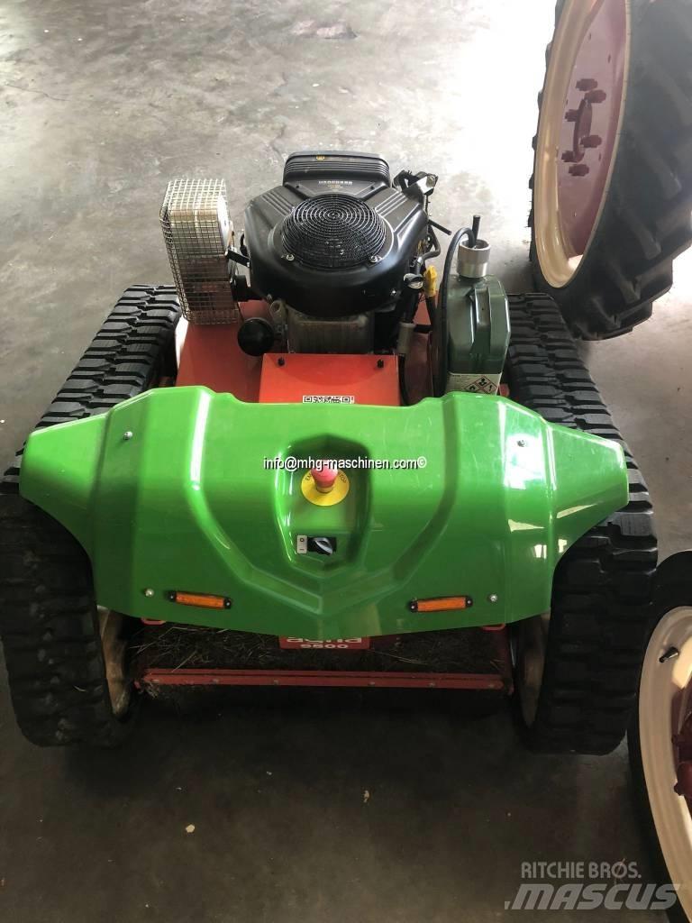 Agria 9500 Mähraupe Robotormäher