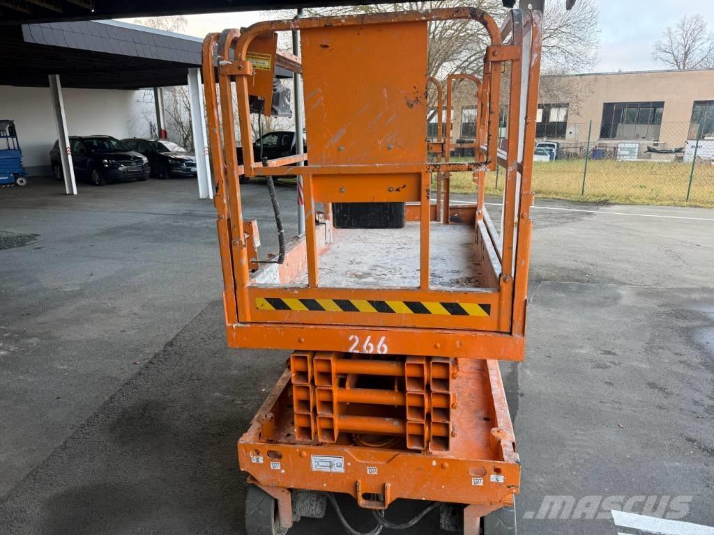 Genie GS 2646 Scheren-Arbeitsbühnen