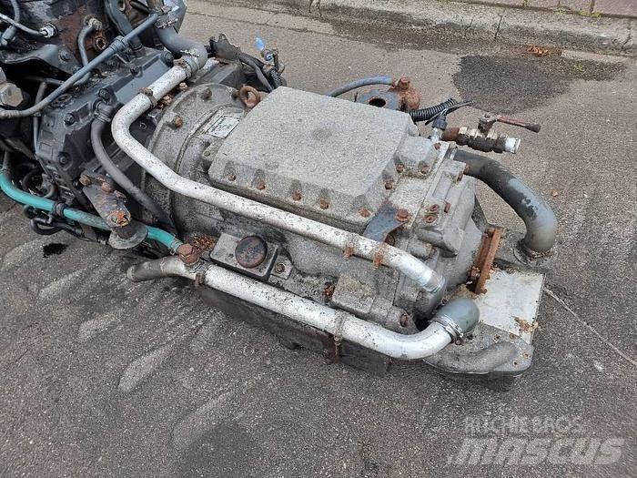  Transmission 854.5 Transport Sonstige