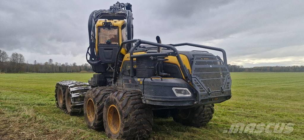 Ponsse Scorpion King Harvester