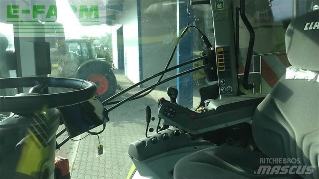 CLAAS arion 650 Traktoren