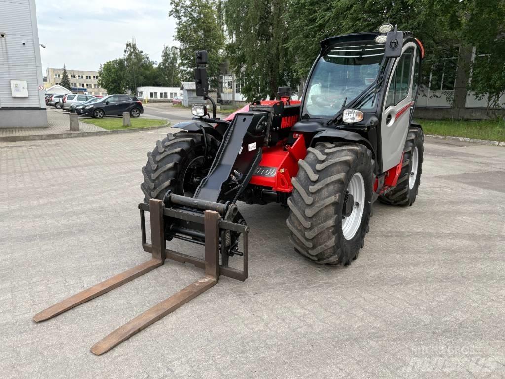 Manitou MLT635-130PS+ Teleskoplader für Landwirtschaft