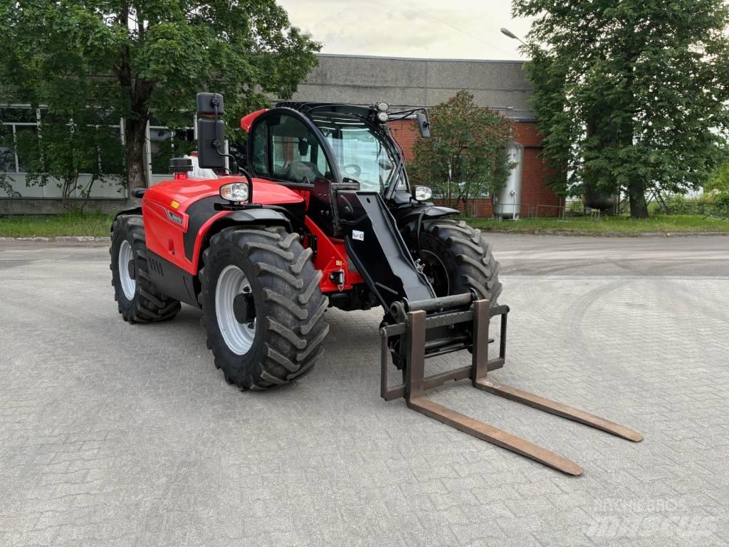 Manitou MLT635-130PS+ Teleskoplader für Landwirtschaft