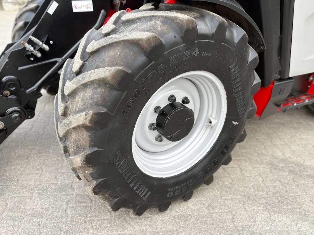 Manitou MLT635-130PS+ Teleskoplader für Landwirtschaft