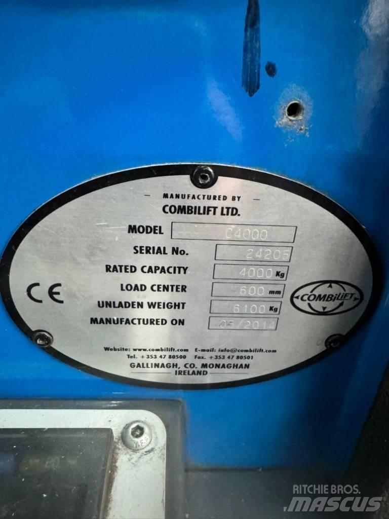 Combilift C 3000 CB Dieselstapler
