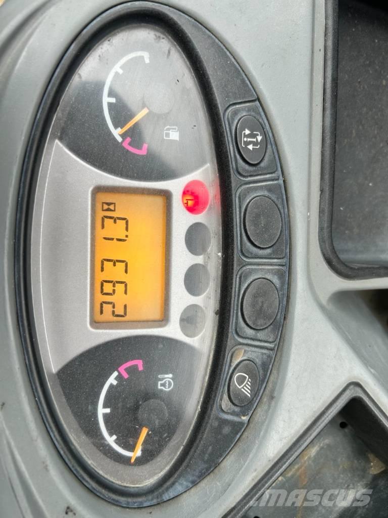 Bobcat E 20z Minibagger < 7t