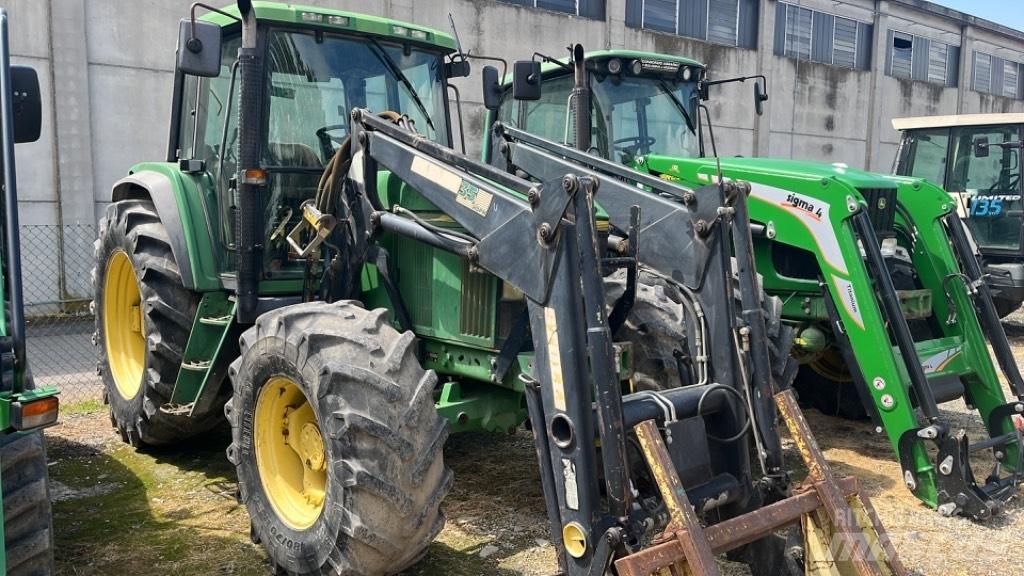John Deere 6600 Traktoren