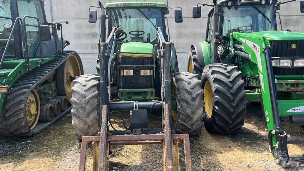 John Deere 6600 Traktoren
