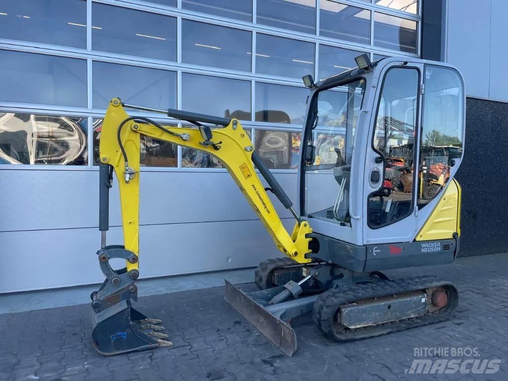 Wacker Neuson ET16 Minibagger < 7t