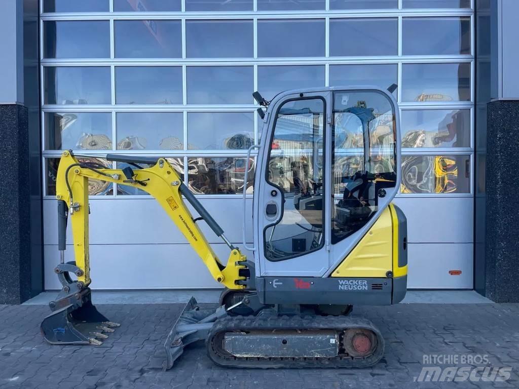 Wacker Neuson ET16 Minibagger < 7t