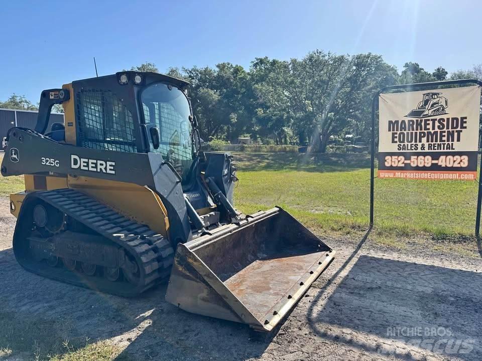 John Deere 325G Kompaktlader