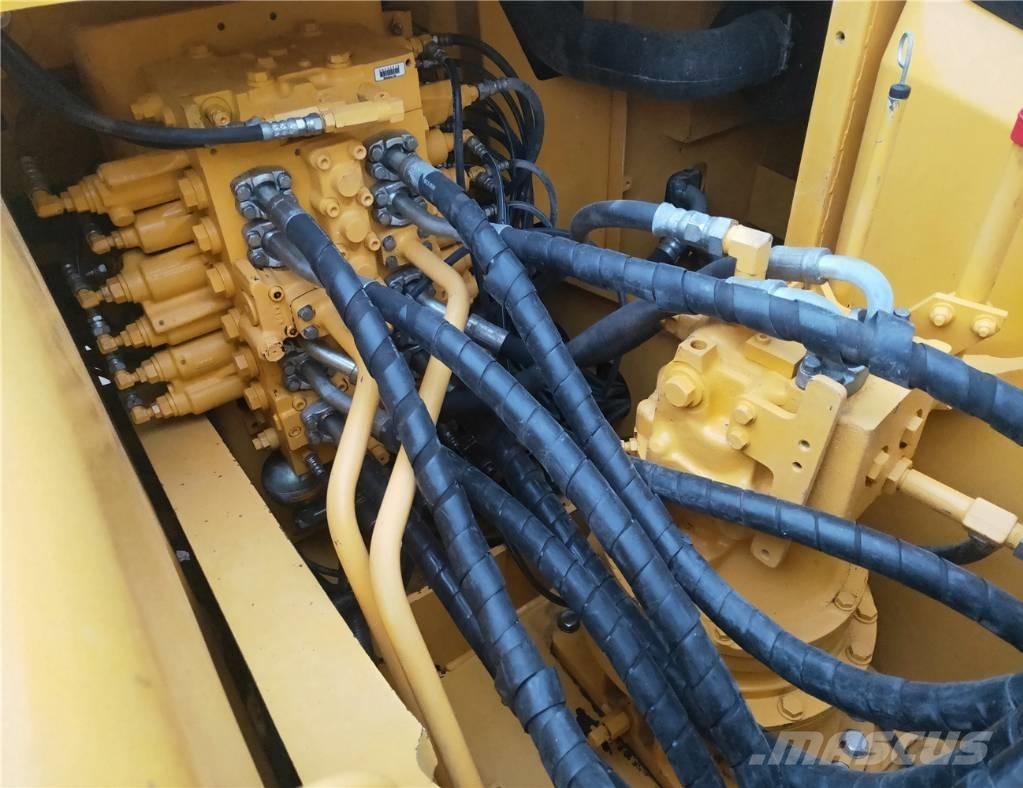 Komatsu PC200-7 Raupenbagger