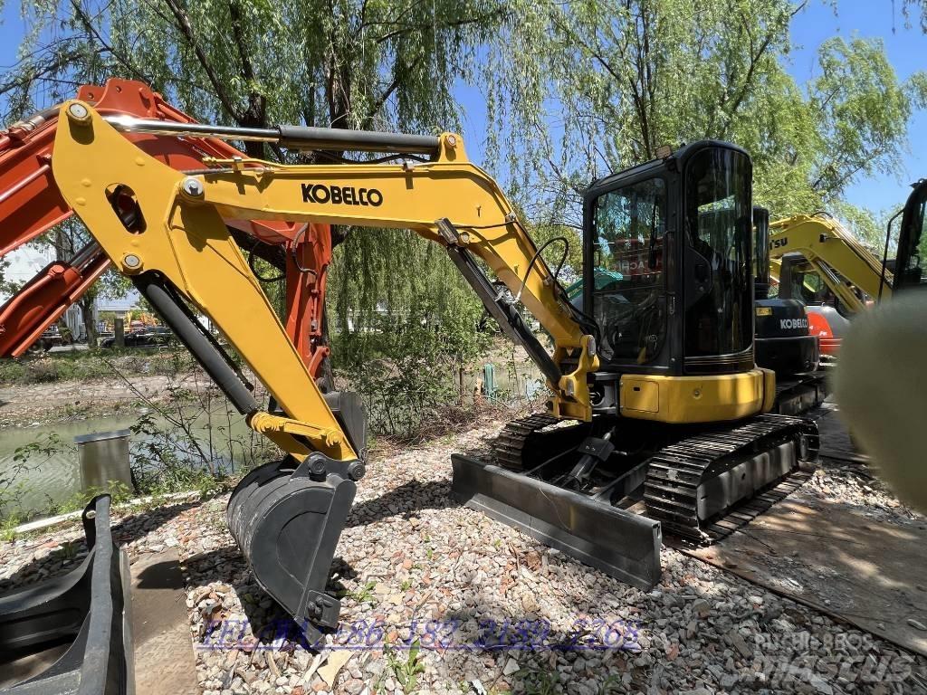 Kobelco SK 35 Minibagger < 7t