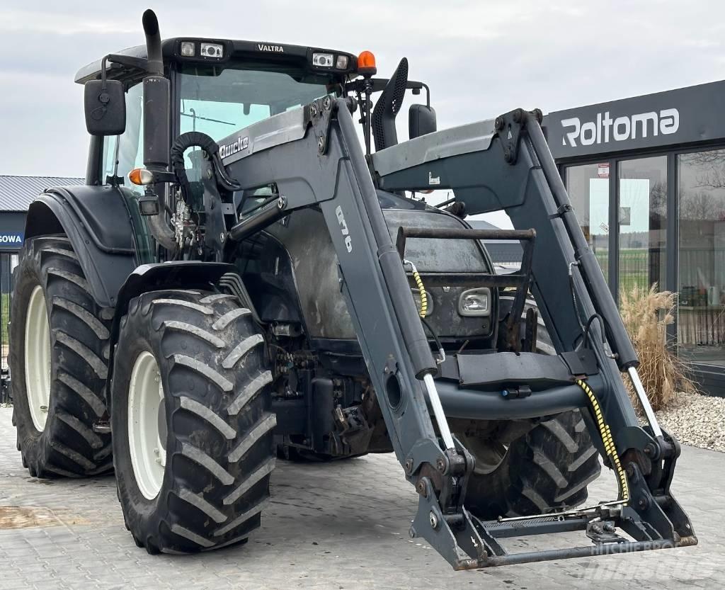 Valtra T 191 Traktoren