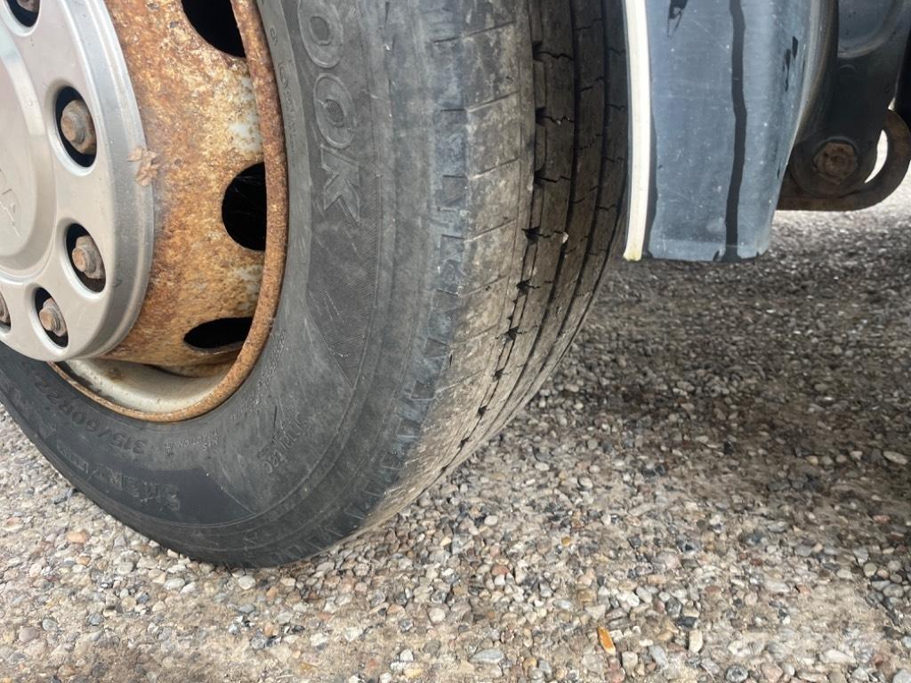 Scania P 320 Abrollkipper