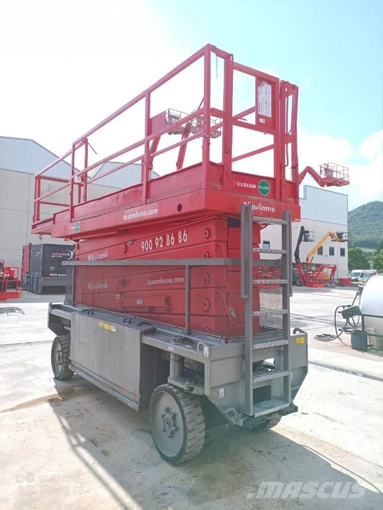 JLG SL180-12 Scheren-Arbeitsbühnen