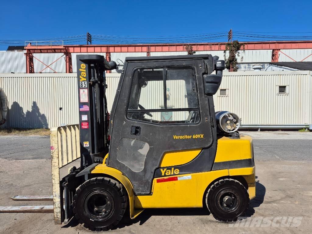 Yale GLP 060 VX Andere Gabelstapler