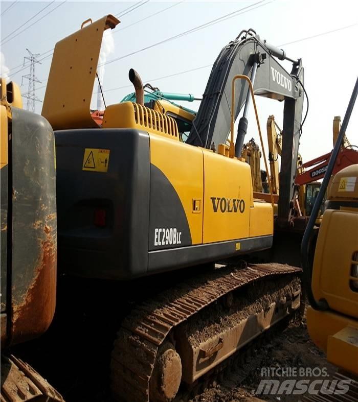 Volvo EC 290 B N LC Raupenbagger