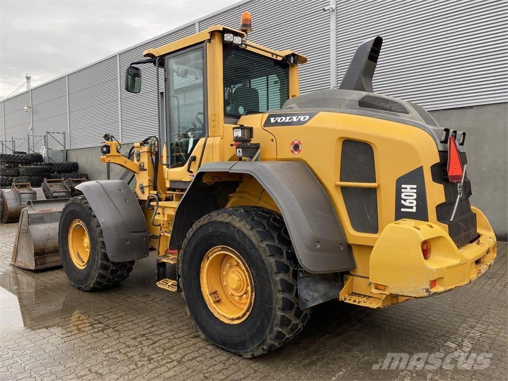 Volvo L60H Radlader