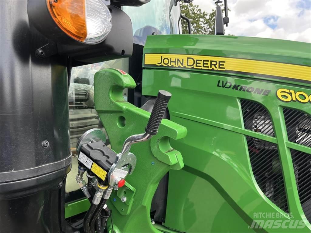 John Deere 6100M Traktoren