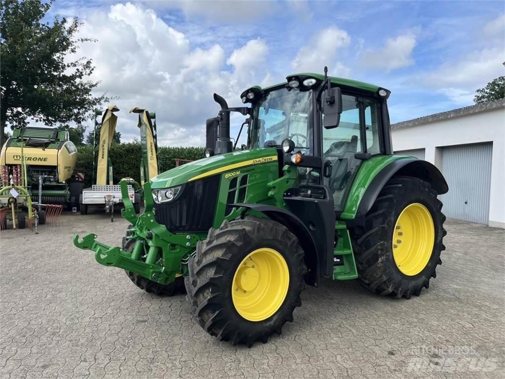 John Deere 6100M Traktoren