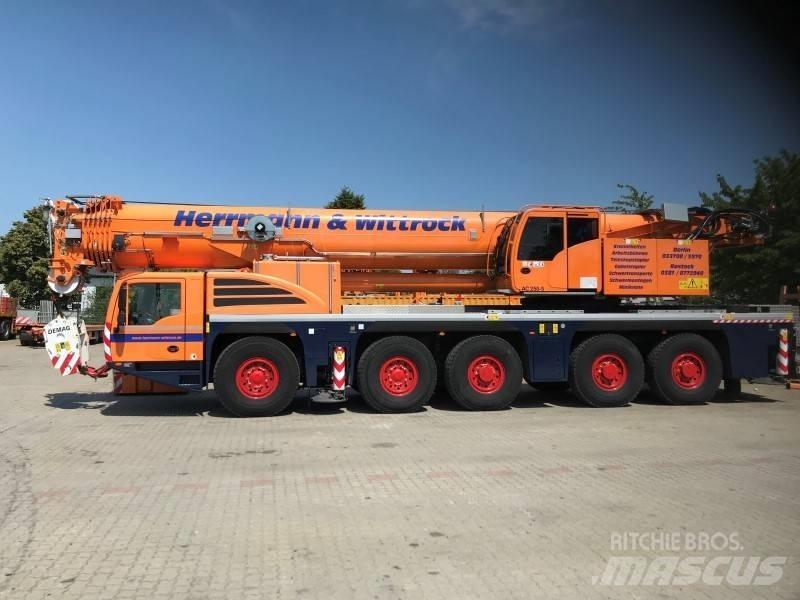 Terex Demag AC 250-5 All-Terrain-Krane