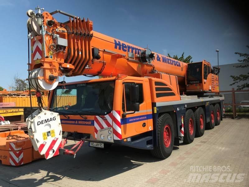 Terex Demag AC 250-5 All-Terrain-Krane