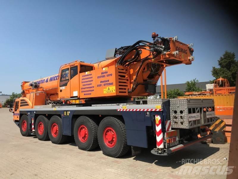 Terex Demag AC 250-5 All-Terrain-Krane