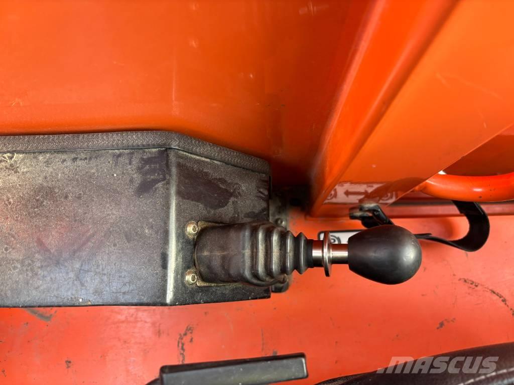 JLG 4017 RS Teleskoplader