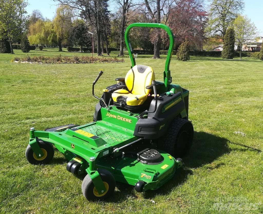 John Deere Z 997 R Reitermäher