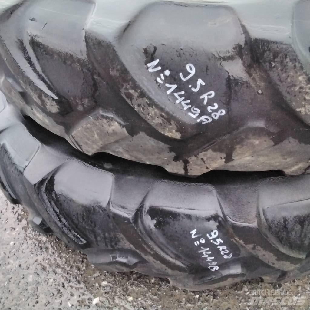 Michelin 9.5R28 Reifen